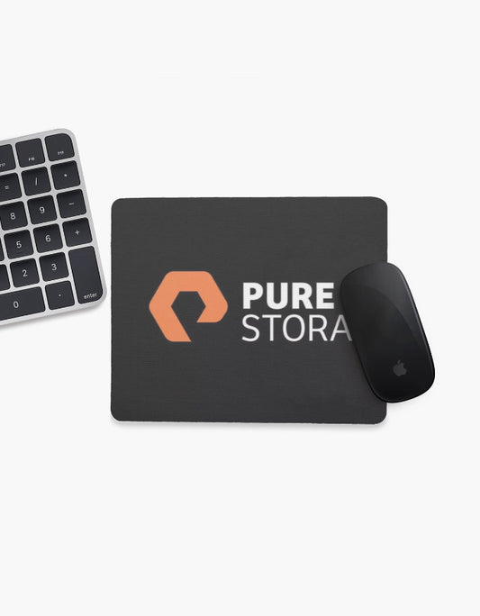 Purestorage Mouse Pad - Black